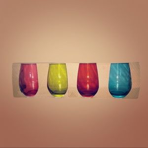 Wine Glass Set
